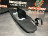 2019 FORD MUSTANG GT SUN VISORS OEM #1643