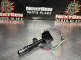 1998 C5 CORVETTE WINDSHIELD WIPER STALK SWITCH OEM #1150