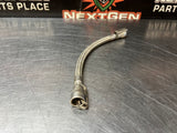2008 C6 CORVETTE SINGLE FEED FUEL LINE OEM #1266