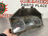 08 09 10 FORD F250 F350 SUPERDUTY DIESEL 6.4 A/T INSTRUMENT CLUSTER OEM #358