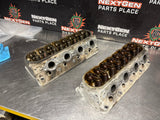 LS3 L92 L98 GM SQUARE PORT 823 HEAD SET OEM #4084
