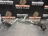 2015 CAMARO SS HEATER CORE INLET AND OUTLET HOSE SET #1450