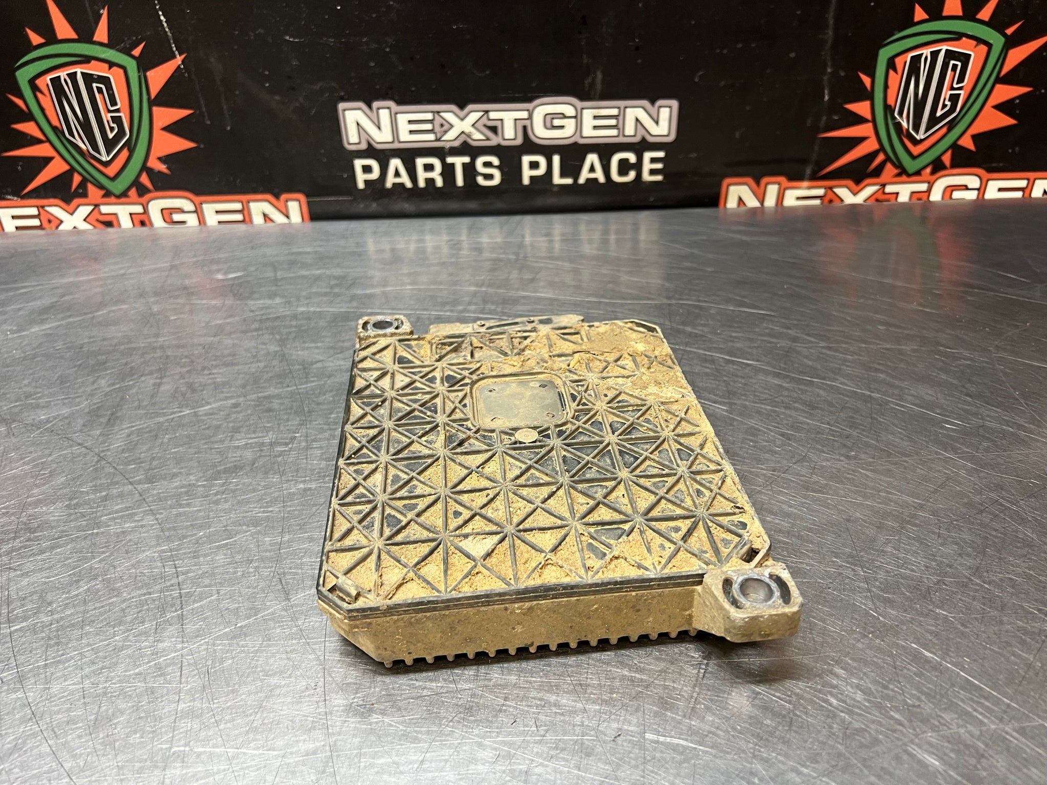 2011 FORD F250 6.7L TCM TRANSMISSION CONTROL MODULE BC3A-12B565-JG OEM ...