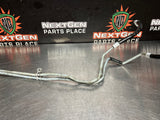 2007 C6 CORVETTE AUTOMATIC TRANSMISSION FRONT COOLER LINES OEM #998