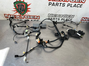 2016 FORD MUSTANG GT LH DRIVER SEAT WIRE HARNESS OEM EU5T-14D231-J4CP7 #621