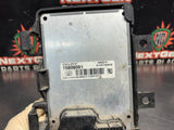 2007 C6 CORVETTE ELECTRONIC SUSPENSION RIDE CONTROL MODULE 15808061 #1549