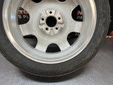 2011 FORD MUSTANG GT SPARE WHEEL AND TIRE OEM #1111