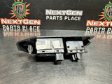 2014 FORD MUSTANG CONVERTIBLE DRIVER LH WINDOW CONTROL SWITCH OEM #1253