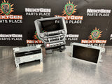 2015 FORD MUSTANG GT SYNC 2 NAVIGATION RADIO WITH SCREEN AND RECEIVER OEM #848