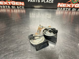 2011 FORD MUSTANG GT FACTORY DUAL HORNS WITH BRACKET OEM #1024