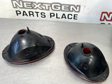 97 - 04 C5 CORVETTE REAR TAIL LIGHTS SET OF 4 OEM #428