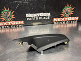2014 C7 CORVETTE CONVERTIBLE LEFT HAND SIDE FLAP PANEL TRIM OEM #1604