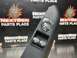 2015 FORD MUSTANG GT LH DRIVER SIDE WINDOW SWITCH OEM #1250