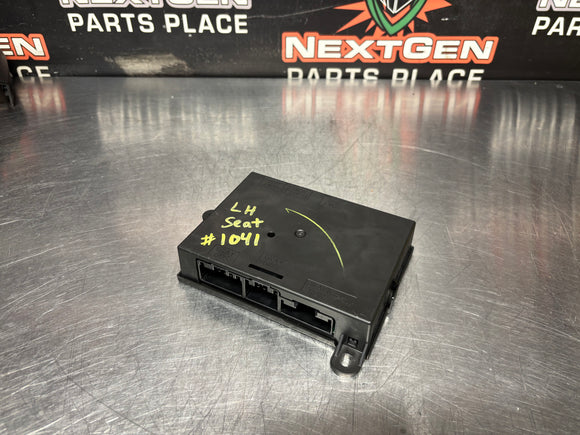 16-23 CAMARO SS LH SEAT MEMORY MODULE 13509837 OEM #1041