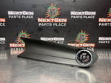 2019 CAMARO SS PASSENGER DASH TRIM COVER BEZEL GRAY STITCH OEM 84124221 #1126