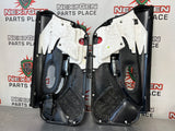 97-04 C5 CORVETTE DOOR PANELS BLK OEM #581