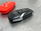 2015 FORD MUSTANG KEY FOB USED OEM #3525