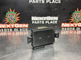 2014 FORD MUSTANG GT LIGHT LAMP CONTROL MODULE OEM DR3T-14D644-BA #1291