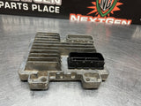 10-13 GM SILVERADO SIERRA ECU PCM E38 12647990 OEM #1113