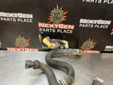 2016 FORD MUSTANG GT RADIATOR COOLANT HOSE KIT OEM #1180
