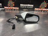 2019 FORD MUSTANG GT RH PASSENGER SIDE VIEW MIRROR WHITE OEM #1643