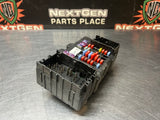 2016 CHEVROLET SILVERADO 2500HD INTERIOR FUSE BOX 23459420 OEM #1224