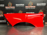 2014 C7 CORVETTE Z51 RIGHT REAR FENDER QUARTER PANEL TORCH RED OEM #1604