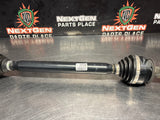 2015 CAMARO SS RH REAR PASSENGER AXLE P22813178 OEM #1372