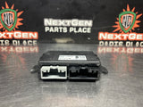 2013 FORD MUSTANG GT LIGHT LAMP CONTROL MODULE OEM DR3T-14D644-BA #1160