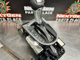 2019 FORD MUSTANG GT AUTO (10R80) SHIFTER WITH KNOB ASSEMBLY OEM #958