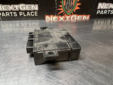 2008 C6 Corvette OEM Theft Locking Deterrent Entry Module 25882862 #1266