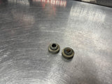 2005 C6 CORVETTE RADIATOR RUBBERS (SET OF 2) OEM #1110
