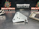 97-98 C5 CORVETTE ABS MODULE BRACKETS REAR MOUNT OEM #1289