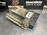 2009 CHEVY SILVERADO 2500HD DURAMAX PCM W BRACKET 12628593 OEM #1299