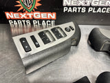 2008 CHEVY SILVERADO 6.6 DURAMAX FRONT AND REAR WINDOW SWITCHES OEM #1037