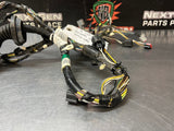 2011 FORD F350 LF DRIVER FRONT DOOR WIRING HARNESS OEM BC3T-14631-BDA #1171