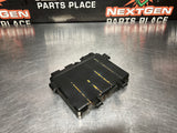 2006 C6 CORVETTE LH DRIVER SIDE SEAT MODULE OEM 15296303 #998