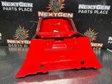 14-17 C7 CORVETTE CONVERTIBLE WATERFALL TRIM OEM #1604