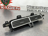 2010 CAMARO SS CENTER DUAL DASH VENT OEM 92239557 #304