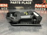 08-09 PONTIAC G8 LR DRIVER REAR INTERIOR DOOR HANDLE OEM #1590