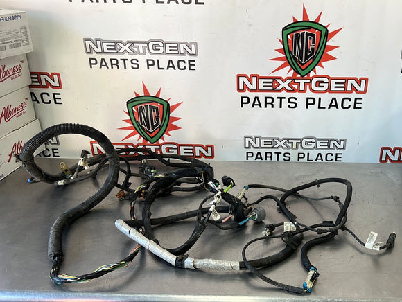 2002 C5 CORVETTE MANUAL TRANSMISSION HARNESS OEM #VV1099