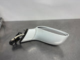 05 - 13 C6 CORVETTE RH PASSENGER SIDE MIRROR WHITE OEM #1492