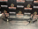 2006 C6 CORVETTE Z51 MODEL SWAY BARS FRONT AND REAR 10339124 OEM #1468
