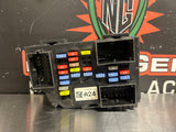 2013 GMC SIERRA 2500HD CABIN FUSE BLOCK 22925355 OEM #1011