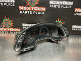 2001 C5 CORVETTE CLUSTER WITH BEZEL OEM 118,219 MILES 10408309 #3883