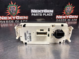 2006 CHEVY SILVERADO 2500HD CLIMATE CONTROL 10370033 OEM #4054