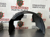 2016 FORD MUSTANG GT FRONT LEFT SPLASH SHIELD FENDER LINER FR3B-6A563-A OEM #363