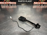 08 - 09 PONTIAC G8 RH PASSENGER SIDE SEAT BELT BUCKLE RECEIVER 92204564 #1036