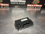 2015 FORD F350 TEMPERATURE CONTROL MODULE OEM EC3T-18C612-AB #1142