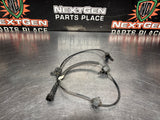 2014 CADILLAC CTS-V LEFT REAR ABS SPEED SENSOR 25996838 OEM #1233